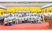 সান্তাহারে শুভসংঘের সম্মেলন, মানবতার সেবায় ঐক্যবদ্ধ হওয়ার আহ্বান